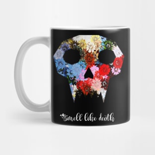 Smell like death Mug